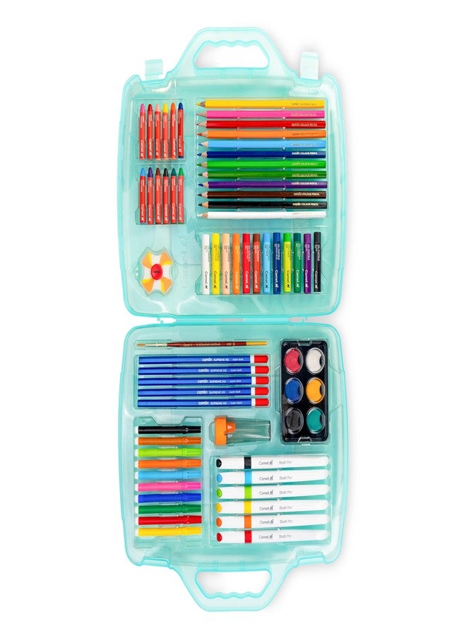 كاميل مجموعة أدوات سفاري فن الجمل | حقيبة حمل - Image 4